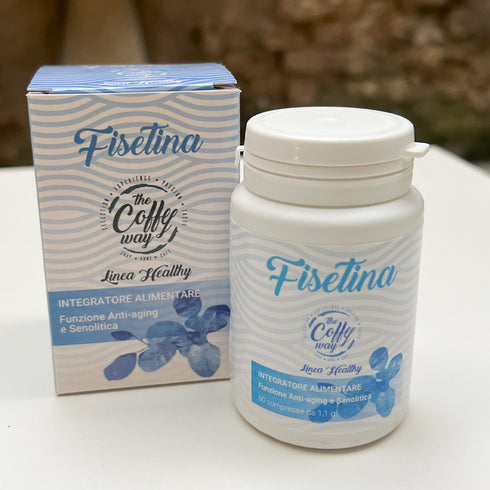 Integratore alimentare Fisetina